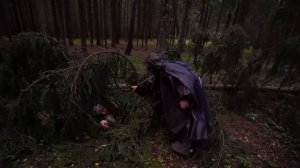24 Часа В ЛЕСУ Челлендж !