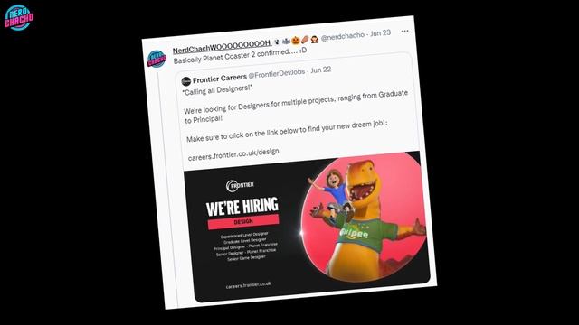 Is Planet Coaster 2 Hidden In Plain Sight? смотреть онлайн