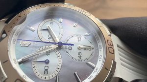 Часы активной леди. Обзор Victorinox alliance sport ladies watch