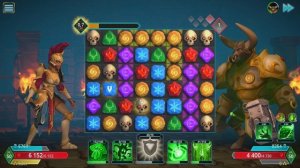 puzzle quest 3 - dok vs ghy