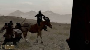 Horse combat "proof of concept"