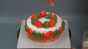 Perfect Cake Decorating Tutorials For Merry Christmas | Top 10 Amazing Cake Decorations Compilation