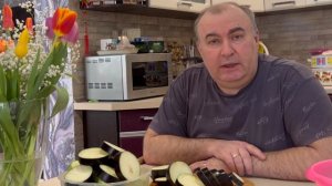 Готовим баклажаны по-восточному