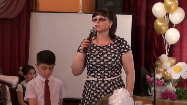 МБОУ г. Астрахани СОШ №64 "Выпускной бал в начальной школе" смотреть онлайн