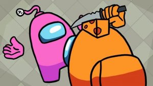 Логика в Among Us 2 | Among Us Logic 2 (русская озвучка) | Анимация | Cartoon Animation