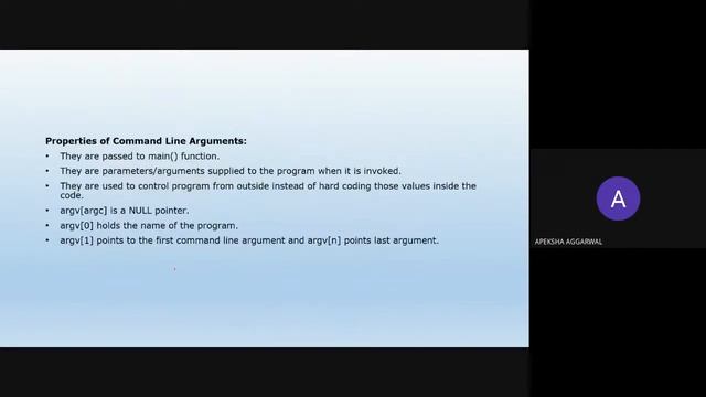 Command Line Arguments in C and C++|| ARGC ARGV || PASSING ARGUMENTS IN MAIN FUNCTION