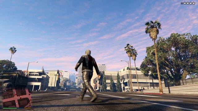 РТУТЬ ИЗ ЛЮДЕЙ ИКС В ГТА 5, ОБЗОР МОДА В GTA 5 смотреть онлайн