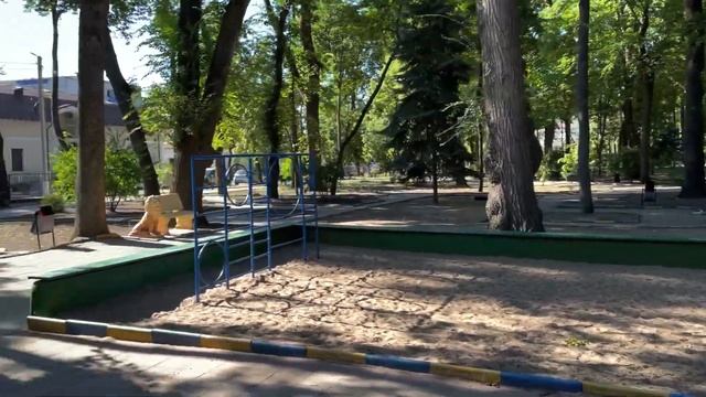 Прогулка по городу Бельцы Молдова / Штефан Чел Маре / Plimbare prin orasul Balti / Stefan cel Mare