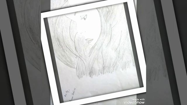 Pencil drawings | My hobby | Art смотреть онлайн