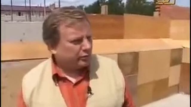 012 Возведение стен дома и оборудование бассейна смотреть онлайн