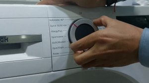 Bosch idos washing machine/Bosch 9kg front load/wga244awin/wga244asin/Bosch Bosch front load 2023