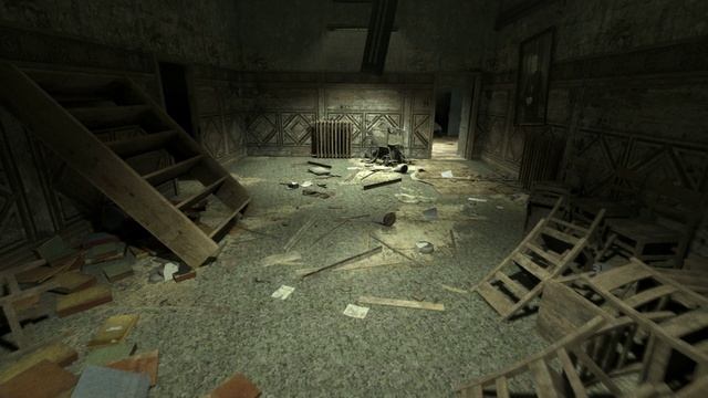 #2 Бешеный любовник в Outlast Whistleblower