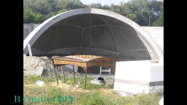 DOME Hobbit - RADU STYLE / ECO Smart - Making ... "PRADOME" смотреть онлайн