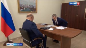 Какие вопросы развития Смоленщины обсудил Михаил Мишустин с главой региона Василием Анохиным