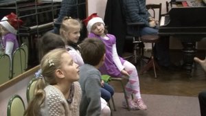 Уроки актерского мастерства для детей