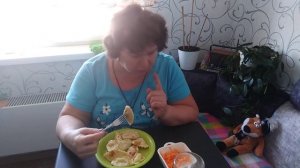 Форма для вареников/мукбанг