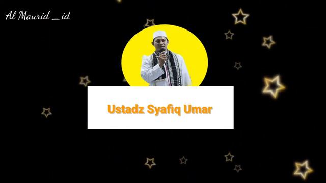 sarhu muqoddimah kitab tanbihul Ghofilin - Ustadz Syafiq Umar