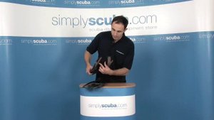 TUSA X-Pert Zoom Fins - www.simplyscuba.com