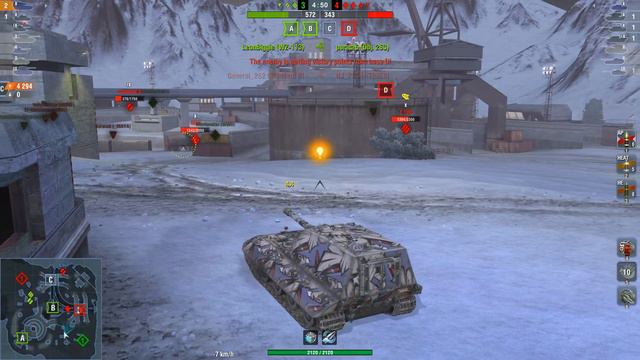 Jg.Pz. E 100 7798DMG 4Kills | World of Tanks Blitz | Eduardo_allburquerque_com смотреть онлайн
