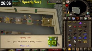 He Gained 600+ Levels on RuneScape in 1 Hour and Made 2147M GP.