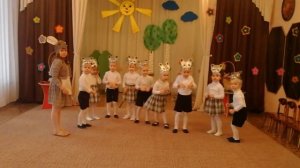 "Танец Мышки-плутишки" младшая группа. Дет.сад № 3 Солнышко г.Новошахтинск