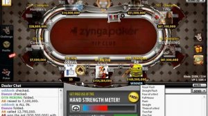 Zynga Poker - Texas Hold'em Poker - FaceBook From 154m to 177m - Like my FaceBook page!! Please