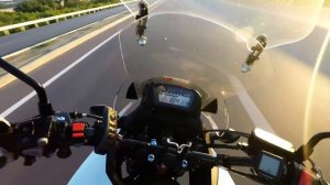 NC 750X TOP SPEED