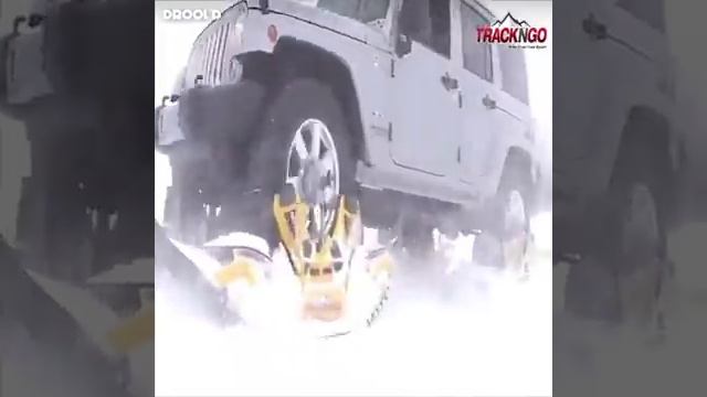 Снегоход будущего ?? смотреть онлайн