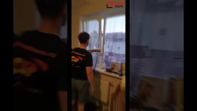 Раздвижные москитные сетки Плиссе - удобство и комфорт во всех смыслах☝️