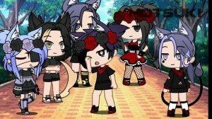 Песенный батл бывших//3 часть// Gacha Club//Gacha Life