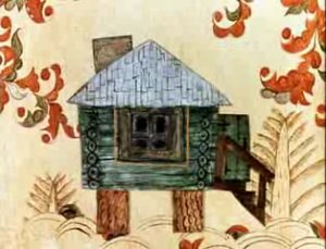 ЛИСА И ЗАЯЦ Часть 2