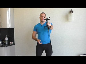 Обзор ручек для резиновых петель