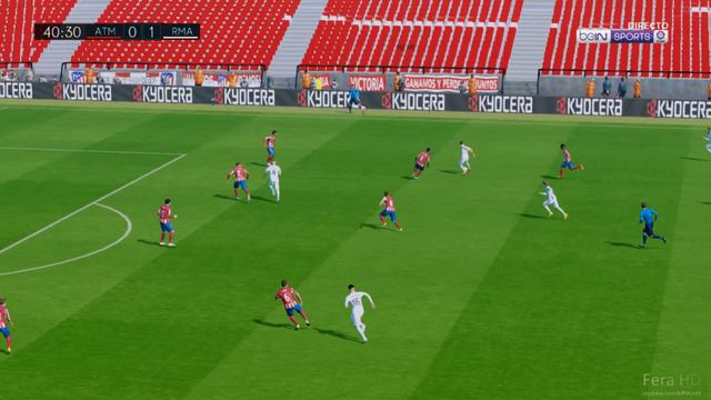 ATLETICO MADRID vs REAL MADRID | La Liga 2020/2021 (07/03/2021) смотреть онлайн