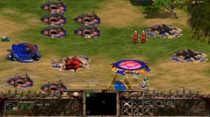 Прохождение Доисторические войны/Walkthrough Primitive Wars.Компания за демонов#2.