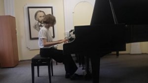 Л. В. Бетховен Рондо фа мажор