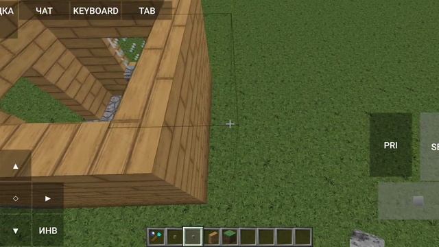 упощения дома в майинкрафте | 1.12.2 JAVA смотреть онлайн