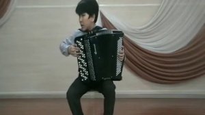 А. Прибылов "Сонатина 1"