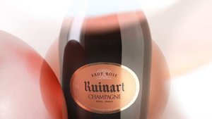 Ruinart Brut Rosé 250 Years
