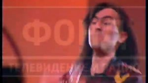 Игорь Силивёрстов - Санта-Лючия. Финал телешоу 50/50 в Кремле. 1992 г.