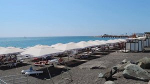 ПЛЯЖ БОГАТЫРЬ 4* и СОЧИ ПАРК ОТЕЛЬ 3* ● Столовые Сочи ● Олимпийский парк