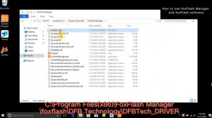 How to Install and Activate FoxFlash ECU TCU?