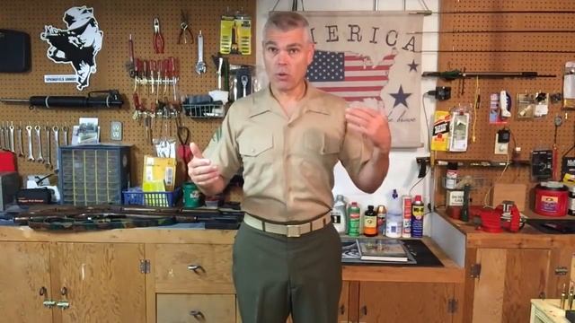 M1 vs. M14 - Did the Military Get It Right in 1957? смотреть онлайн