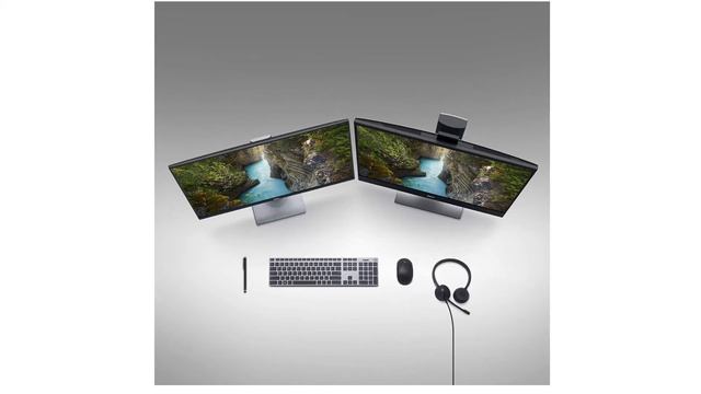 Monitor Dell 27", P2719H, Preto Mais informações смотреть онлайн