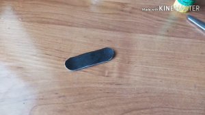 Как сделать мини скейт