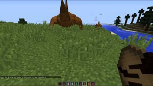 Слишком много монстров - Lycanite's Mobs Mod #1