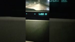 Prius 20 не набирает максимальную скорость