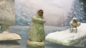 Старинные Новогодние Игрушки. История на Ёлке!