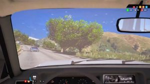 ОПЕРСКАЯ ЕЗДА В GTA 5 - ПОСТАВИЛ СЕМЕРКУ НА ДВА КОЛЕСА? ОПЕРСКАЯ 2107 БАМПЕР НИВА УРБАН! ?ВОТЕР