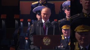 Нет в мире ничего сильнее нашей любви к Родине — Путин