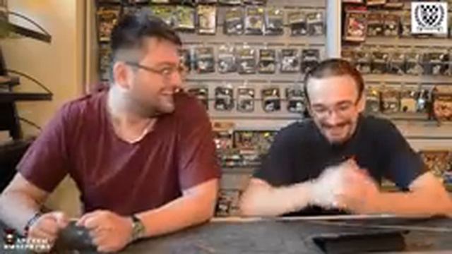 Архивы Империума - тЁрки за бэк (часть 30) Комиссар Каин смотреть онлайн